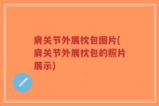 肩关节外展枕包图片(肩关节外展枕包的照片展示)