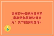 奥斯特林氨糖软骨素片_奥斯特林氨糖软骨素片：关节健康新选择)