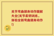 关节弯曲健身动作图解大全(关节柔韧训练，体验全新弯曲健身动作!)