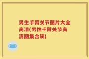 男生手臂关节图片大全高清(男性手臂关节高清图集合辑)