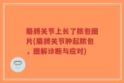 胳膊关节上长了脓包图片(胳膊关节肿起脓包，图解诊断与应对)