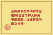 全身关节图文讲解大全视频(全面了解人体关节示意图：详细解读与图文并茂)