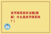 关节镜系统定义图(图解：什么是关节镜系统？)