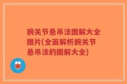 腕关节悬吊法图解大全图片(全面解析腕关节悬吊法的图解大全)