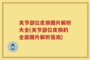关节部位皮损图片解析大全(关节部位皮损的全面图片解析指南)