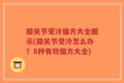 膝关节受冷偏方大全图示(膝关节受冷怎么办？8种有效偏方大全)