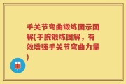手关节弯曲锻炼图示图解(手腕锻炼图解，有效增强手关节弯曲力量)