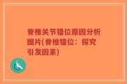 脊椎关节错位原因分析图片(脊椎错位：探究引发因素)