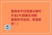置换关节过程图示图片大全(45张图示讲解置换关节运动，易懂易学！)