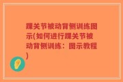 踝关节被动背侧训练图示(如何进行踝关节被动背侧训练：图示教程)