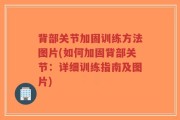 背部关节加固训练方法图片(如何加固背部关节：详细训练指南及图片)