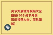 关节外展锻炼视频大全图解(50个关节外展锻炼视频大全：简易图解)