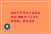 腰骶关节艾灸位置图解大全(腰骶关节艾灸位置图解，全面详细！)