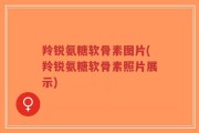 羚锐氨糖软骨素图片(羚锐氨糖软骨素照片展示)