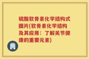 硫酸软骨素化学结构式图片(软骨素化学结构及其应用：了解关节健康的重要元素)