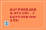 膝关节韧带囊肿训练图片(通过图片演示，了解膝关节韧带囊肿的训练方法)